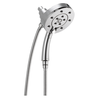 Brizo Universal Showering: Linear Round H<sub>2</sub>Okinetic<sup></sup> Multi-Function Hydrati 2|1 Shower