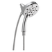 Brizo Universal Showering: Linear Round H<sub>2</sub>Okinetic<sup></sup> Multi-Function Hydrati 2|1 Shower