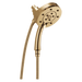 Brizo Universal Showering: Linear Round H<sub>2</sub>Okinetic<sup></sup> Multi-Function Hydrati 2|1 Shower