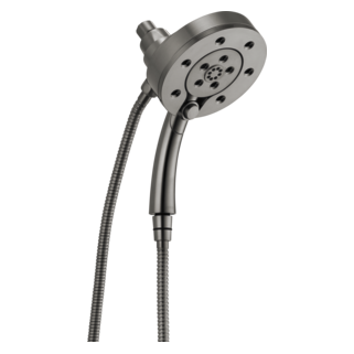 Brizo Universal Showering: Linear Round H<sub>2</sub>Okinetic<sup></sup> Multi-Function Hydrati 2|1 Shower