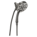 Brizo Universal Showering: Linear Round H<sub>2</sub>Okinetic<sup></sup> Multi-Function Hydrati 2|1 Shower