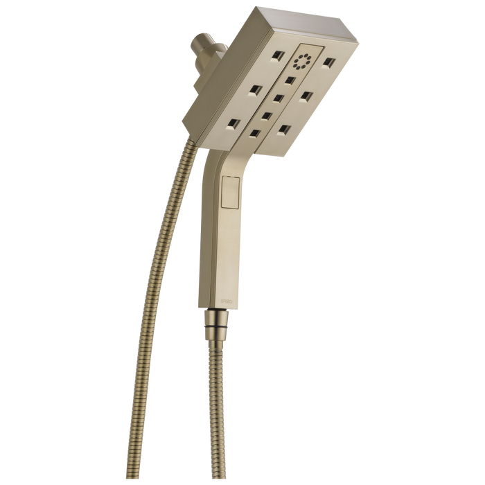 Brizo Brizo Brizo Universal Showering: Linear Square H<sub>2</sub>Okinetic<sup></sup> Multi-Function Hydrati 2|1 Shower