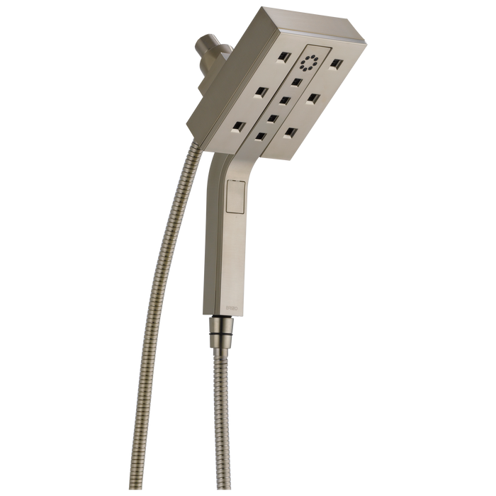 Brizo Brizo Brizo Universal Showering: Linear Square H<sub>2</sub>Okinetic<sup></sup> Multi-Function Hydrati 2|1 Shower