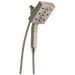 Brizo Brizo Brizo Universal Showering: Linear Square H<sub>2</sub>Okinetic<sup></sup> Multi-Function Hydrati 2|1 Shower