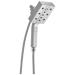 Brizo Brizo Brizo Universal Showering: Linear Square H<sub>2</sub>Okinetic<sup></sup> Multi-Function Hydrati 2|1 Shower