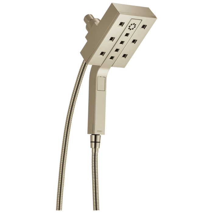 Linear Square H20Kinetic Multi-Function Hydrati 2|1 Shower