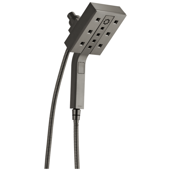 Linear Square H20Kinetic Multi-Function Hydrati 2|1 Shower