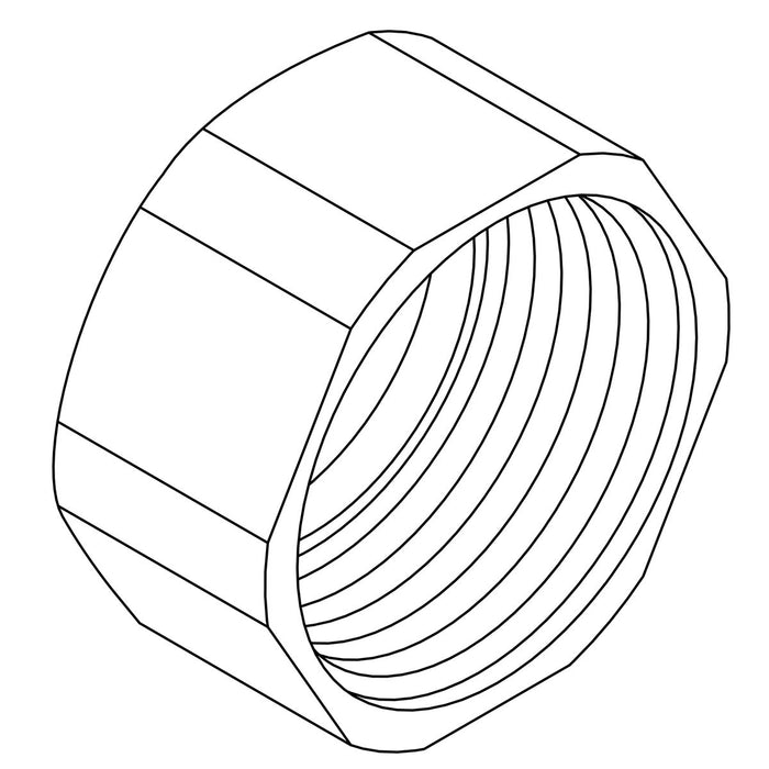 KOHLER K-864104 Nut, G3/4