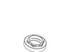 KOHLER K-865171 Nut