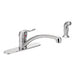 Moen 8717 Commercial Kitchen Faucet from the M-Dura Collection in Chrome