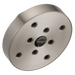 Brizo Universal Showering: 5" Linear Round H<sub>2</sub>Okinetic<sup></sup> Single Function Wall Mount Showerhead