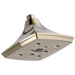Brizo Brizo Charlotte: RAINCAN SHOWERHEAD WITH H<sub>2</sub>OKINETIC TECHNOLOGY