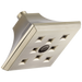 Brizo Brizo RSVP: RAINCAN SHOWERHEAD WITH H<sub>2</sub>OKINETIC TECHNOLOGY