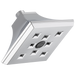 Brizo Brizo RSVP: RAINCAN SHOWERHEAD WITH H<sub>2</sub>OKINETIC TECHNOLOGY