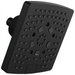 Brizo Brizo Brizo Universal Showering: 7" Linear Square H<sub>2</sub>Okinetic<sup></sup> Multi-Function Wall Mount Showerhead