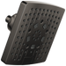 Brizo Brizo Brizo Universal Showering: 7" Linear Square H<sub>2</sub>Okinetic<sup></sup> Multi-Function Wall Mount Showerhead