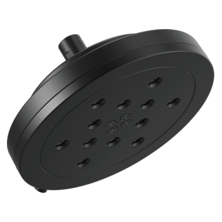 Brizo Other: 8” H<sub>2</sub>Okinetic<sup></sup> Round Multi-Function Wall Mount Showerhead