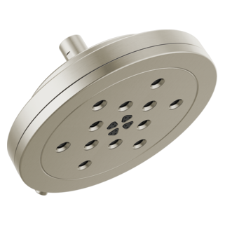 Brizo Other: 8” H<sub>2</sub>Okinetic<sup></sup> Round Multi-Function Wall Mount Showerhead