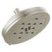 Brizo Other: 8” H<sub>2</sub>Okinetic<sup></sup> Round Multi-Function Wall Mount Showerhead