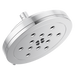 Brizo Other: 8” H<sub>2</sub>Okinetic<sup></sup> Round Multi-Function Wall Mount Showerhead