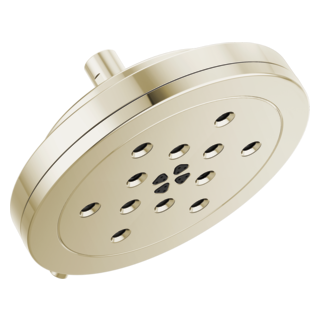 Brizo Other: 8” H<sub>2</sub>Okinetic<sup></sup> Round Multi-Function Wall Mount Showerhead