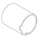 KOHLER K-87448 Sleeve