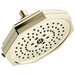 Brizo Beauclere 87465 8" H2OKINETIC Multi-Function Shower Head - Polished Nickel