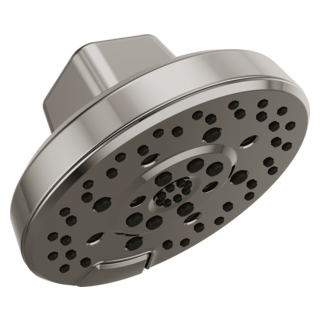 Brizo Levoir: H2OKinetic Round Multi-Function Showerhead