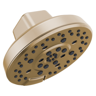 Brizo Levoir: H2OKinetic Round Multi-Function Showerhead