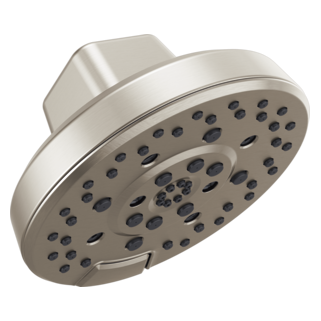 Brizo Levoir: H2OKinetic Round Multi-Function Showerhead