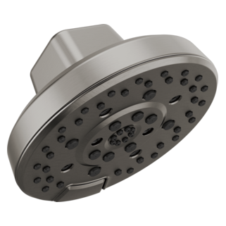 Brizo Levoir: H2OKinetic Round Multi-Function Showerhead