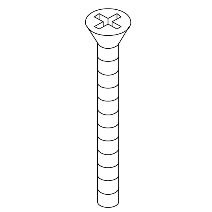 KOHLER K-88451 Screw, 8-32 X 1.125