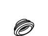 KOHLER K-88452 Trim Ring, Housing