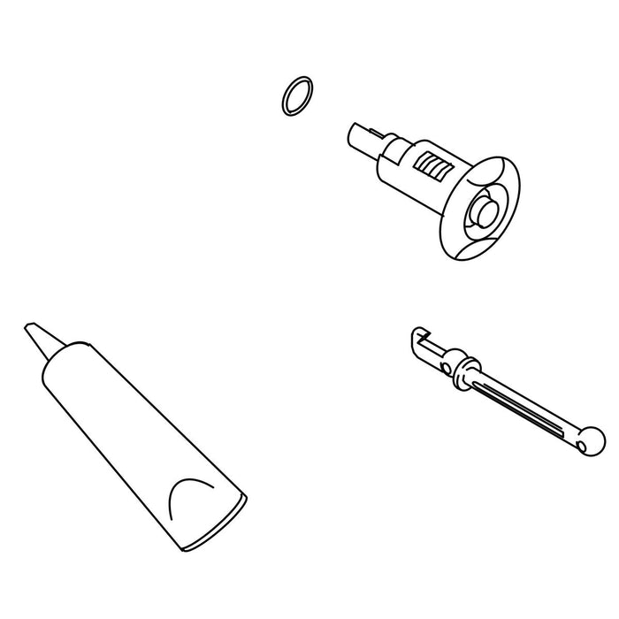 KOHLER K-88529 Trim Ring Kit