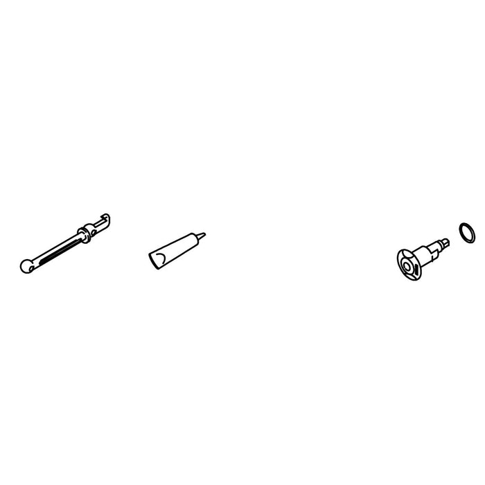 KOHLER K-88530 Trim Ring Kit