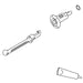 KOHLER K-88531 Trim Ring Kit