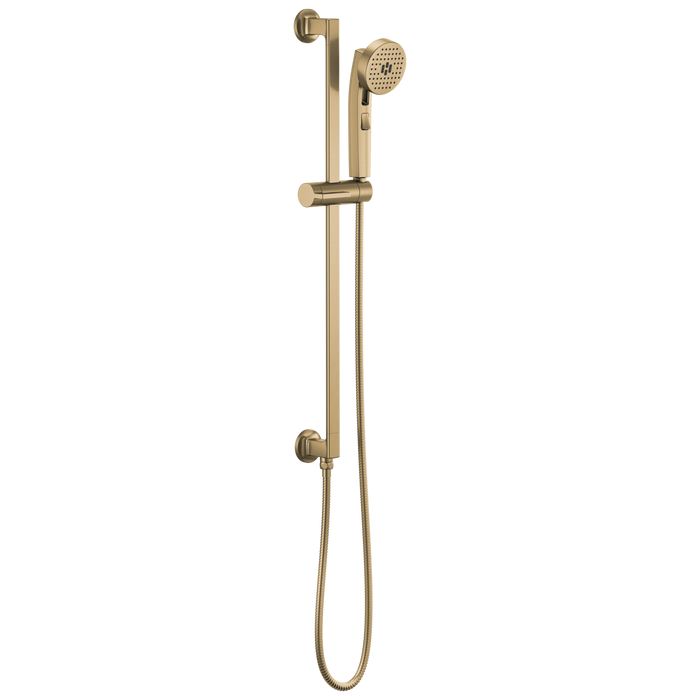 Brizo Brizo Kintsu™: Multifunction Slide Bar Handshower