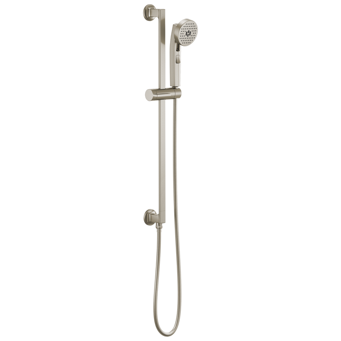 Brizo Brizo Kintsu™: Multifunction Slide Bar Handshower