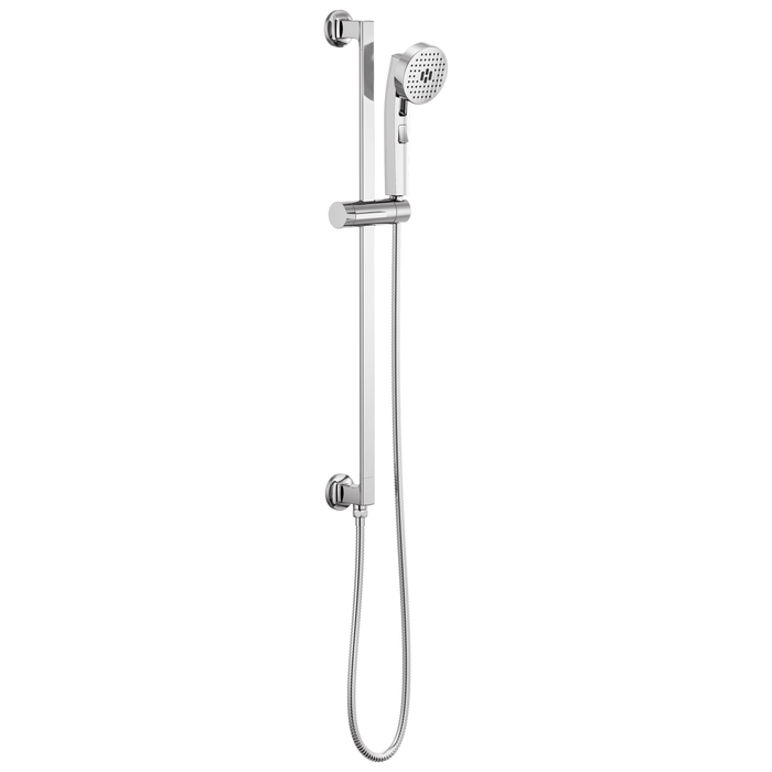 Brizo Brizo Kintsu™: Multifunction Slide Bar Handshower