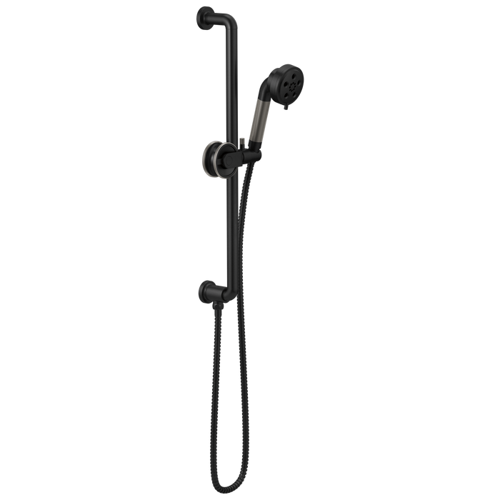 Slide Bar Handshower with H20Kinetic Technology