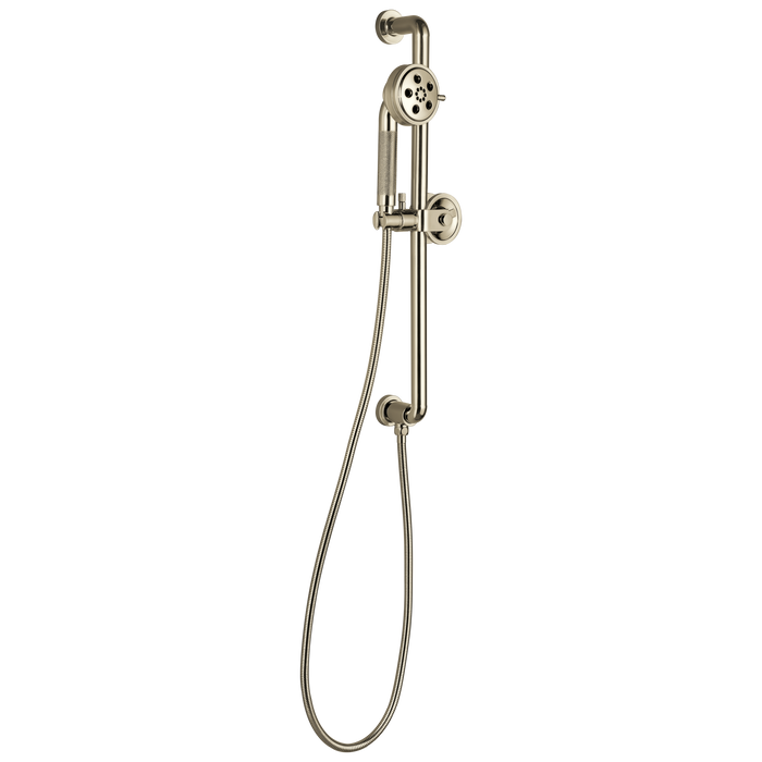 Brizo Brizo Litze: Slide Bar Handshower with H<sub>2</sub>OKinetic<sup></sup> Technology