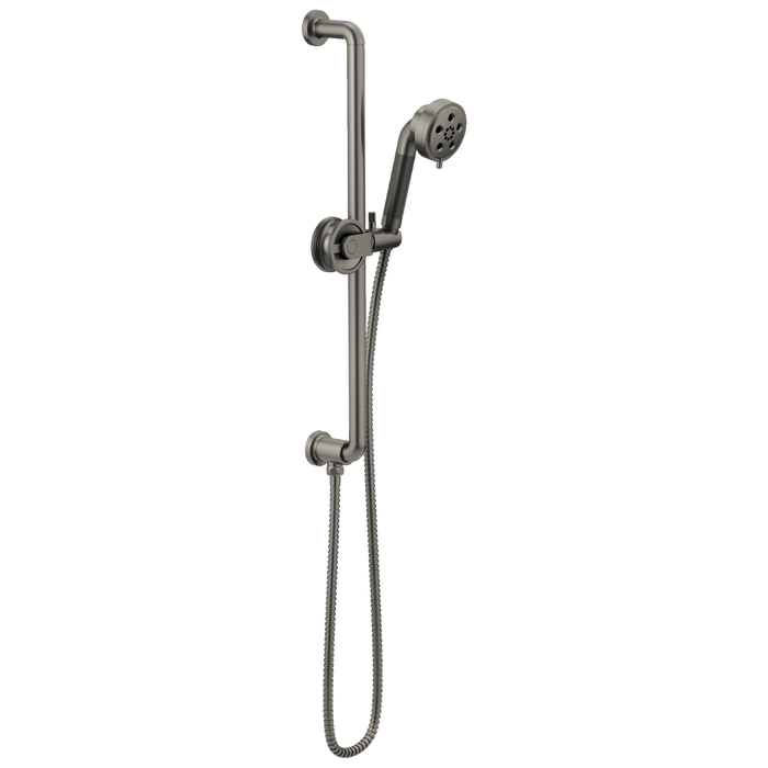 Brizo Brizo Litze: Slide Bar Handshower with H<sub>2</sub>OKinetic<sup></sup> Technology