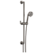 Brizo Beauclere 88765 Multi-Function Slide-Bar Hand Shower - Brilliance Black Onyx