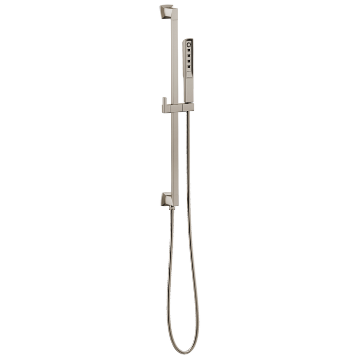 Brizo Brizo Vettis: H<sub>2</sub>Okinetic Multi-Function Slide Bar Handshower
