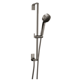 Brizo Levoir: H2OKinetic Multi-Function Slide Bar Handshower