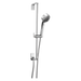 Brizo Levoir: H2OKinetic Multi-Function Slide Bar Handshower