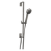 Brizo Levoir: H2OKinetic Multi-Function Slide Bar Handshower