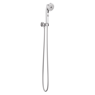 Brizo Kintsu: Multifunction Wall Mount Handshower