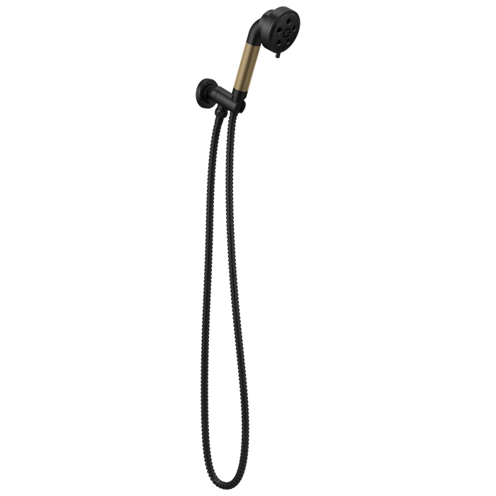 Wall Mount Handshower with H2OKINETIC Technology