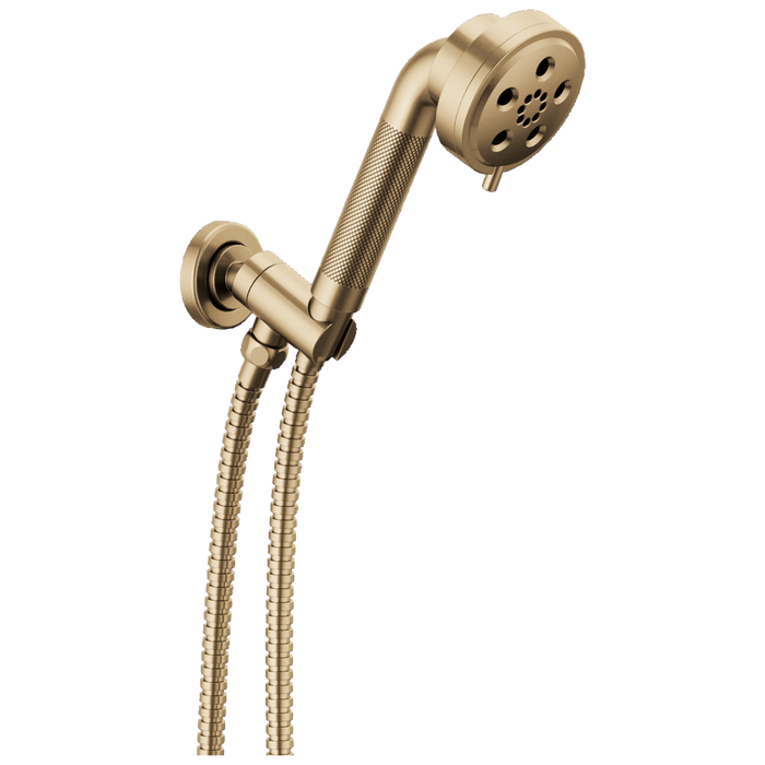 Brizo Brizo Litze: Wall Mount Handshower with H<sub>2</sub>Okinetic Technology